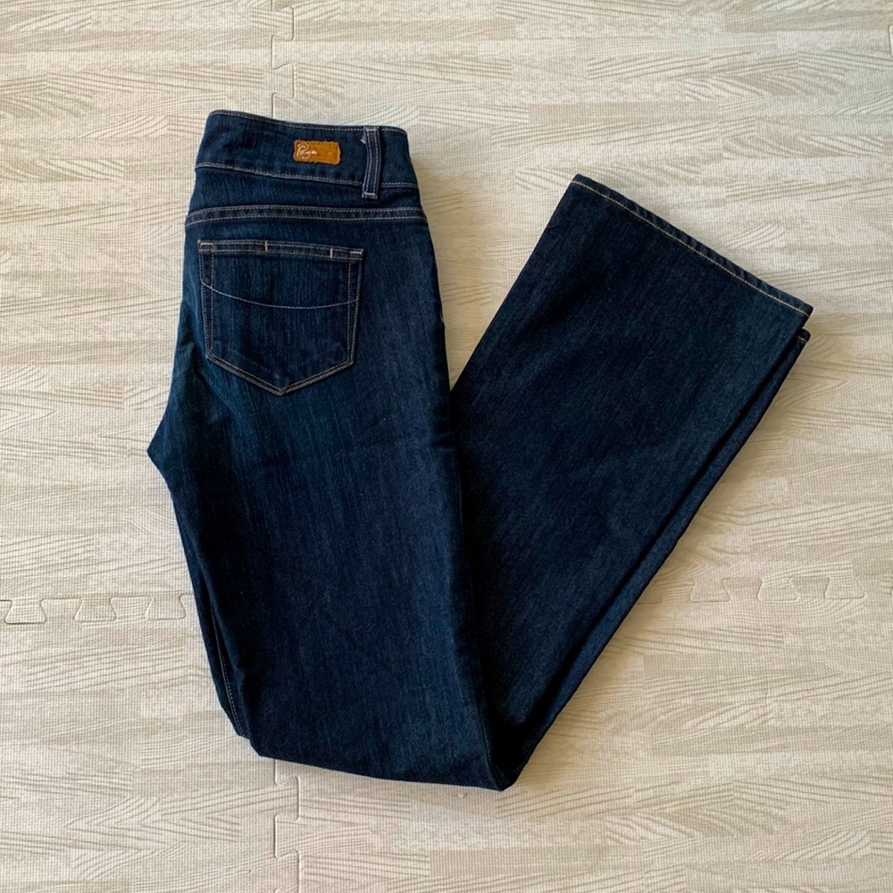 Paige Jeans - Hidden Hills Bootcut Denim, Size:29
